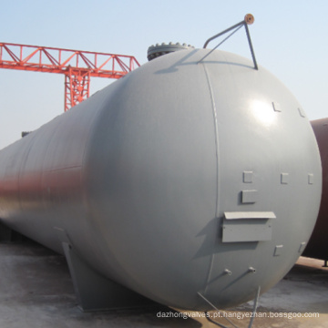Novo tanque de tanque de armazenamento de aço inoxidável